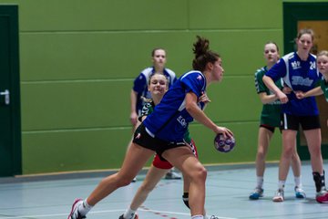 Bild 290 - B-Juniorinnen HSG Kremperheide/M�nsterdorf - Buxtehuder SV